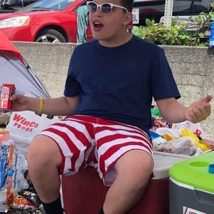 Meet your Posher, Jayden